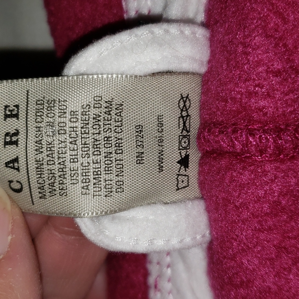 REI 6M Old FLEECE JACKET - Picture 5 of 7
